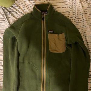 Patagonia Zip Up